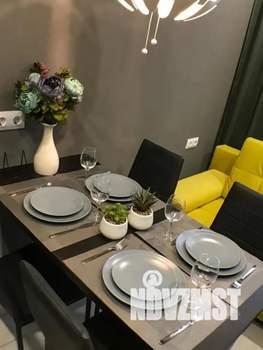 1-к квартира, посуточно, 25м2, 2/8 этаж