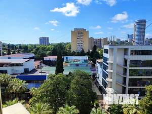 1-к квартира, посуточно, 37м2, 9/9 этаж