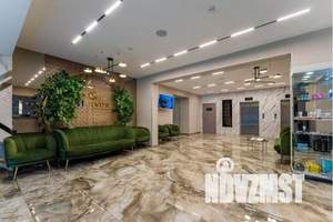 1-к квартира, посуточно, 20м2, 4/5 этаж