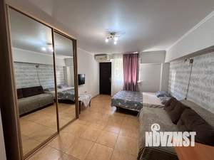 Студия квартира, посуточно, 27м2, 1/3 этаж