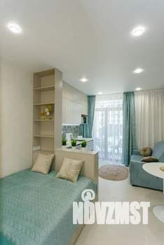 Студия квартира, посуточно, 23м2, 4/19 этаж