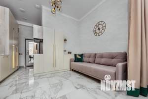 1-к квартира, посуточно, 33м2, 5/6 этаж