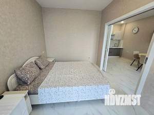 1-к квартира, посуточно, 50м2, 8/8 этаж