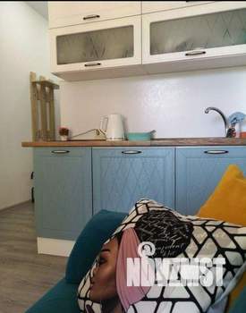 1-к квартира, посуточно, 22м2, 1/1 этаж
