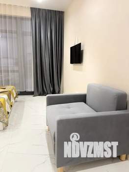 Студия квартира, посуточно, 28м2, 3/4 этаж