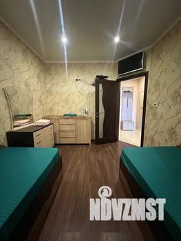 2-к квартира, посуточно, 45м2, 3/6 этаж