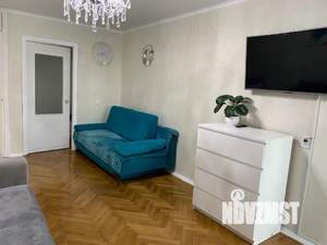 2-к квартира, посуточно, 50м2, 5/5 этаж