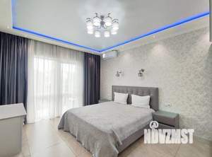 1-к квартира, посуточно, 50м2, 10/17 этаж