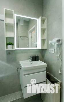 1-к квартира, посуточно, 28м2, 1/1 этаж