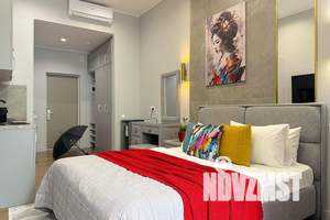 1-к квартира, посуточно, 27м2, 3/6 этаж