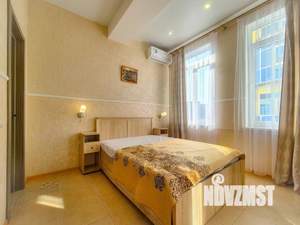 1-к квартира, посуточно, 44м2, 1/1 этаж