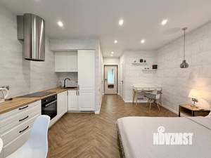 Студия квартира, на длительный срок, 30м2, 2/8 этаж