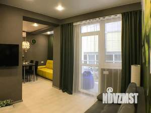 1-к квартира, посуточно, 25м2, 2/8 этаж