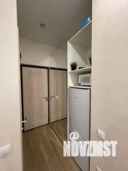 Студия квартира, посуточно, 20м2, 6/10 этаж