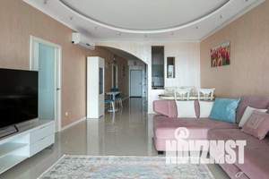 3-к квартира, посуточно, 96м2, 8/23 этаж