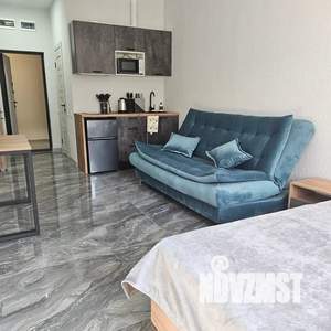 1-к квартира, посуточно, 25м2, 3/3 этаж