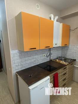 1-к квартира, посуточно, 29м2, 6/12 этаж
