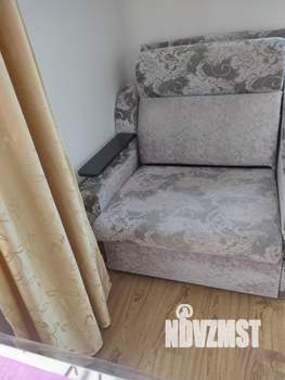 1-к квартира, посуточно, 26м2, 2/2 этаж