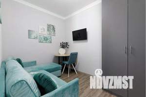 1-к квартира, посуточно, 36м2, 10/12 этаж