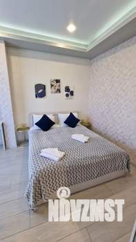 2-к квартира, посуточно, 40м2, 3/4 этаж