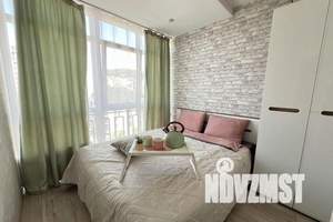 1-к квартира, посуточно, 38м2, 5/5 этаж