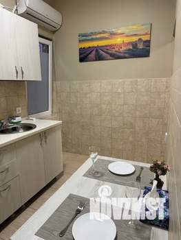 1-к квартира, посуточно, 27м2, 2/3 этаж