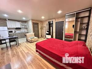 1-к квартира, посуточно, 30м2, 1/1 этаж