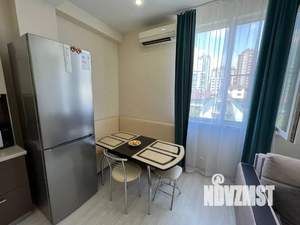 Студия квартира, посуточно, 40м2, 3/4 этаж