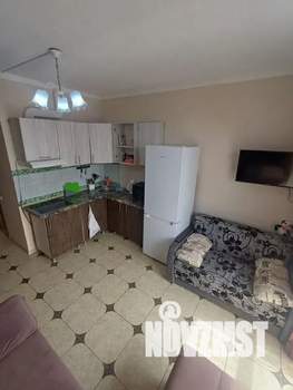 1-к квартира, посуточно, 18м2, 1/1 этаж