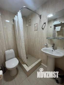 Студия квартира, на длительный срок, 18м2, 4/4 этаж