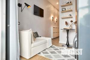 Студия квартира, посуточно, 20м2, 5/20 этаж