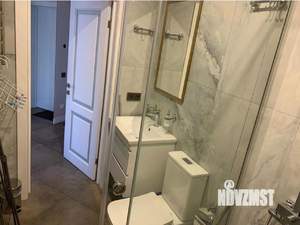 Студия квартира, посуточно, 25м2, 3/3 этаж