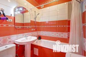 1-к квартира, посуточно, 30м2, 4/7 этаж