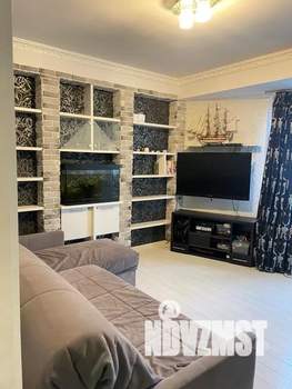 1-к квартира, посуточно, 40м2, 4/6 этаж