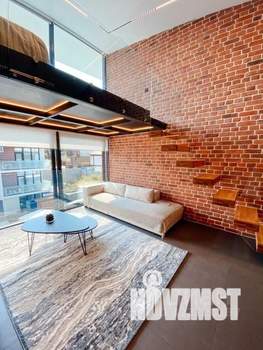 1-к квартира, посуточно, 58м2, 1/1 этаж