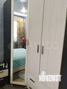 1-к квартира, на длительный срок, 41м2, 2/4 этаж
