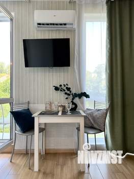 Студия квартира, посуточно, 23м2, 3/3 этаж