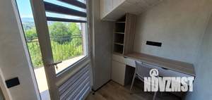 1-к квартира, посуточно, 38м2, 3/3 этаж