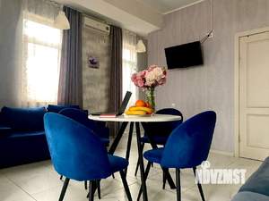 Студия квартира, на длительный срок, 40м2, 3/6 этаж