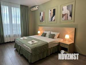 2-к квартира, посуточно, 72м2, 1/1 этаж