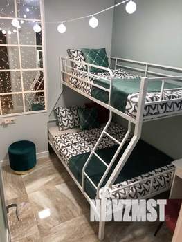 2-к квартира, посуточно, 50м2, 8/12 этаж