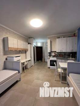 Студия квартира, посуточно, 27м2, 2/3 этаж