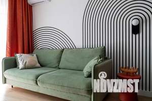 1-к квартира, посуточно, 34м2, 2/18 этаж