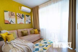 1-к квартира, посуточно, 24м2, 1/1 этаж