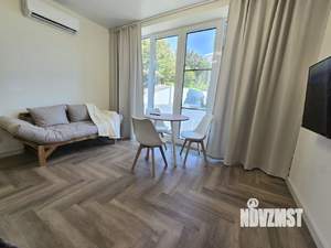 Студия квартира, посуточно, 25м2, 4/7 этаж