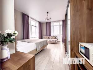 1-к квартира, посуточно, 26м2, 5/5 этаж