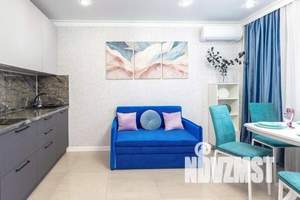 1-к квартира, посуточно, 32м2, 2/12 этаж