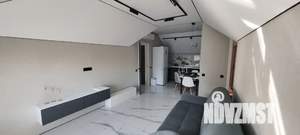 1-к квартира, посуточно, 48м2, 2/2 этаж