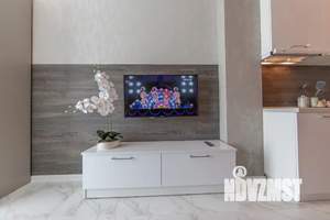 Студия квартира, посуточно, 43м2, 6/13 этаж