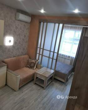 1-к квартира, на длительный срок, 25м2, 2/5 этаж